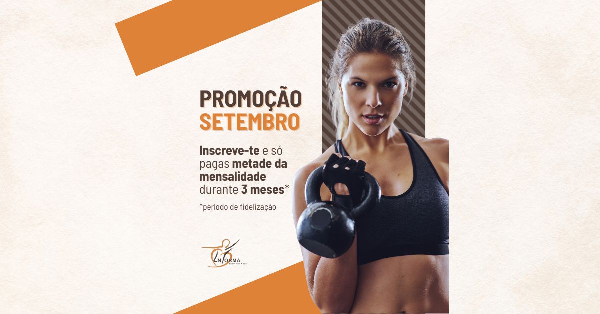 promoção setembro lnforma