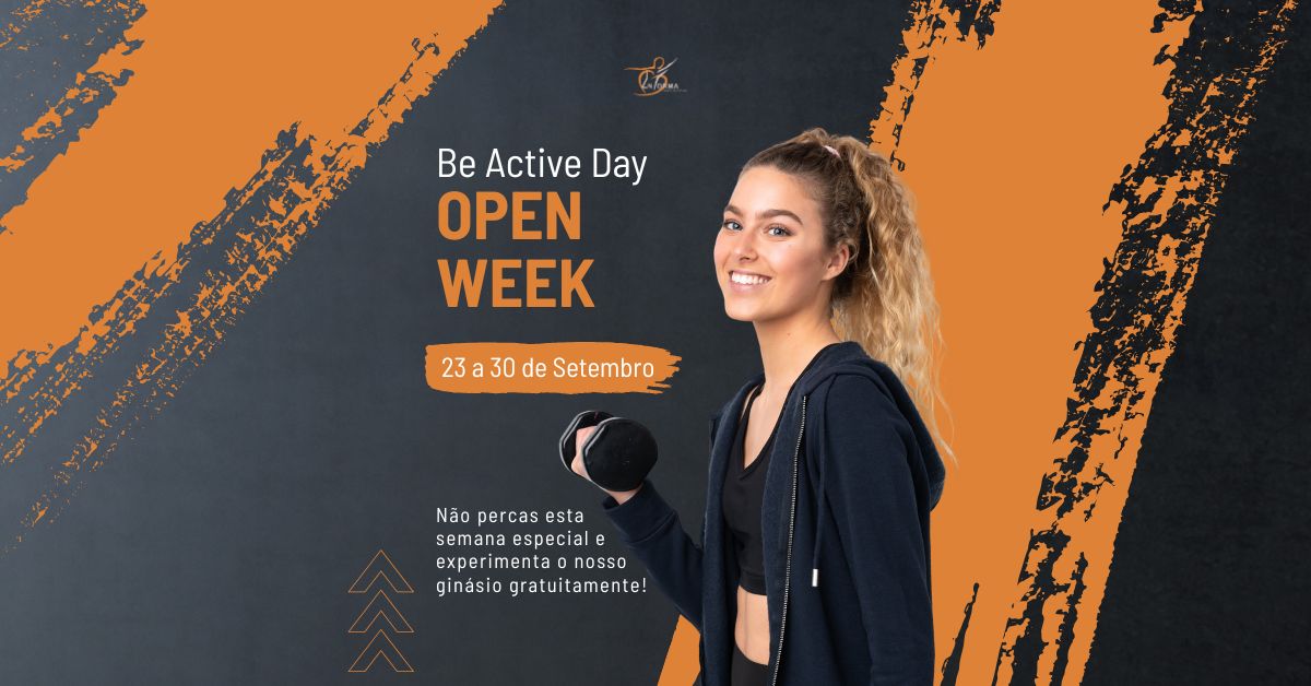 be active day open week